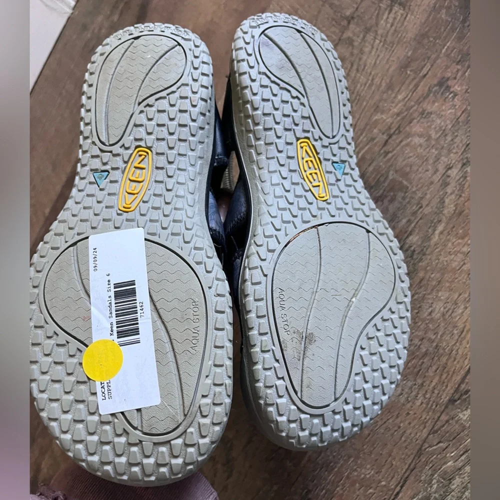 Keen‎ Stingray hybrids waterproof hiking water sandal size 6